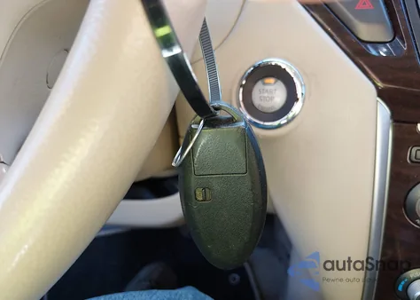 2013 Nissan Pathfinder Sl из США, поврежденный, VIN 5N1AR2MN4DC647805